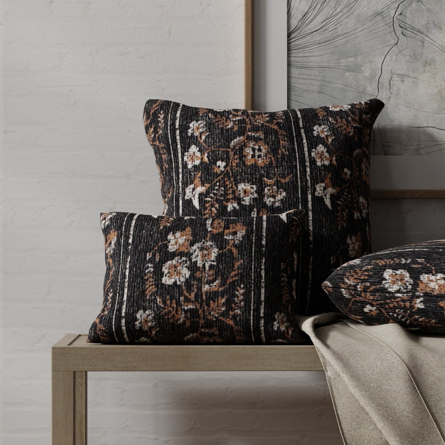 Augustine Raven - Folio Fabrics