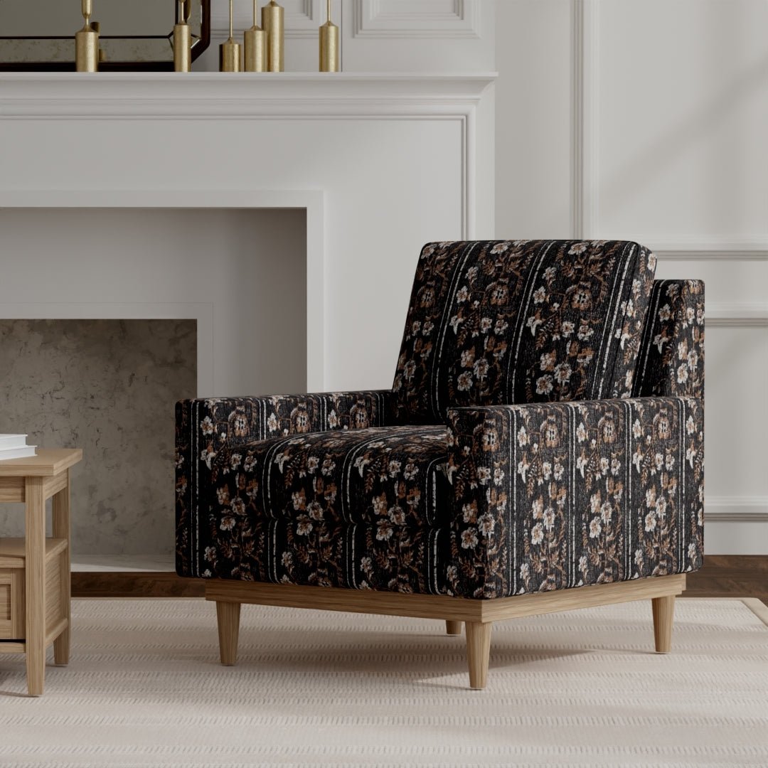 Augustine Raven - Folio Fabrics