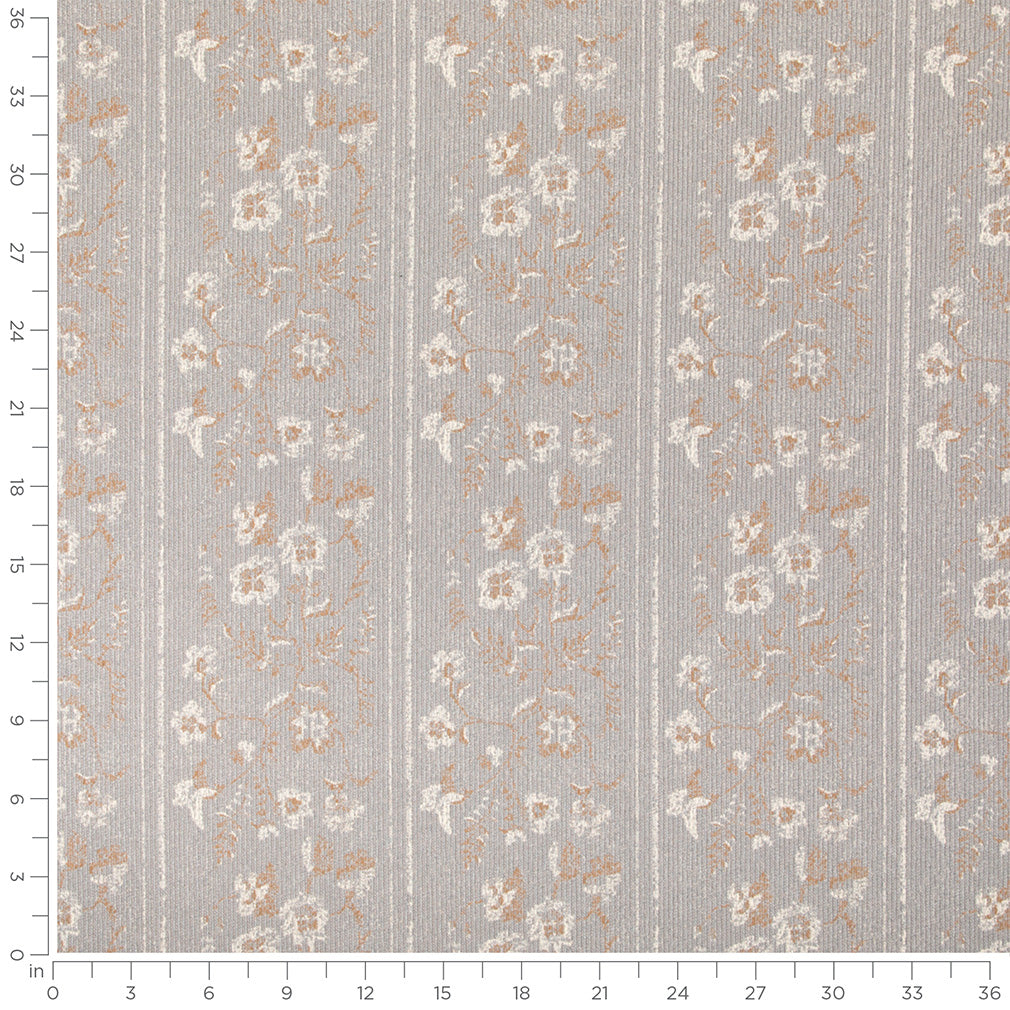Augustine Truffle - Folio Fabrics
