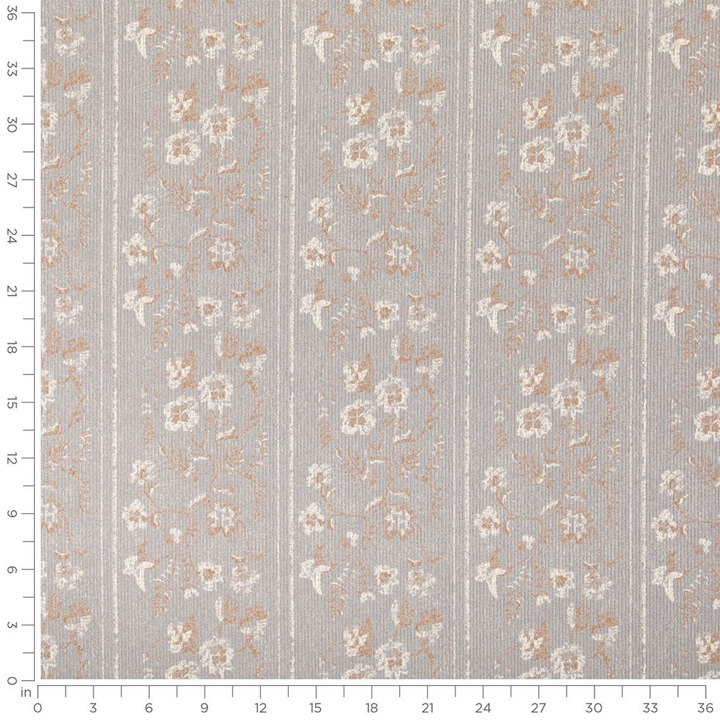 Augustine Truffle - Folio Fabrics