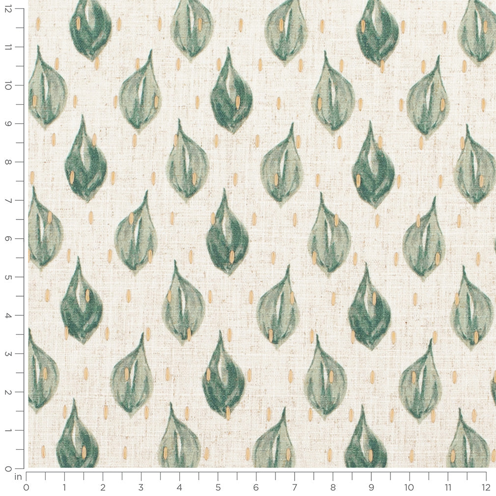 Banner Sage - Folio Fabrics