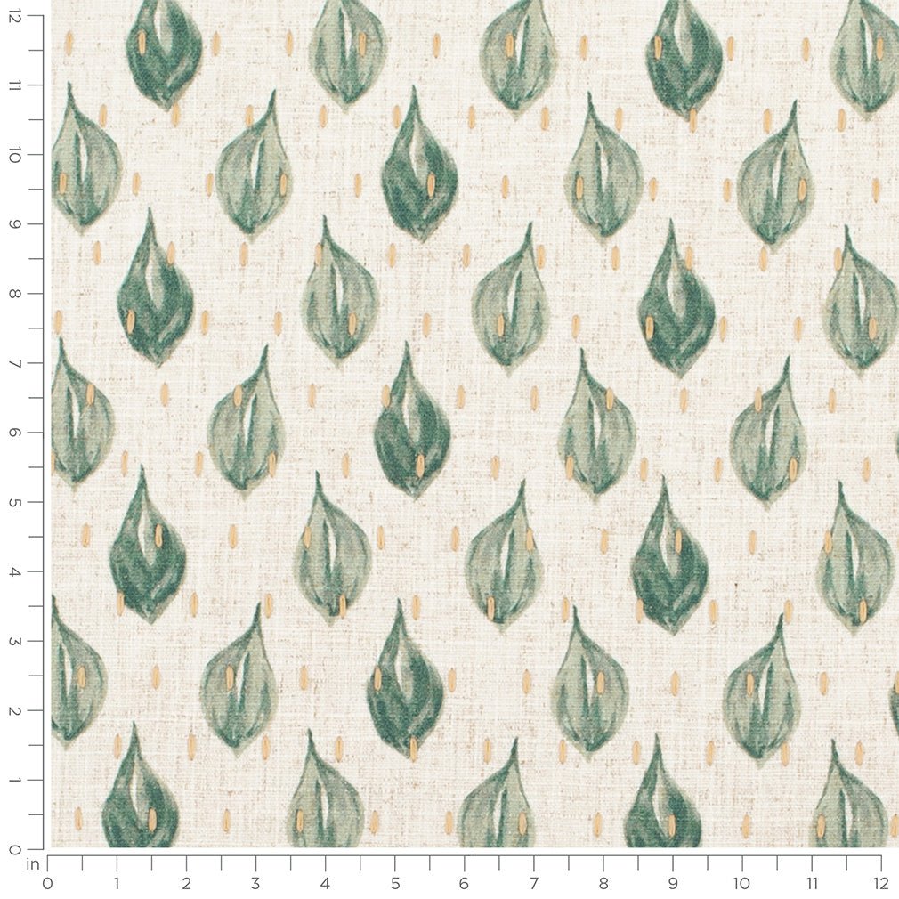 Banner Sage - Folio Fabrics