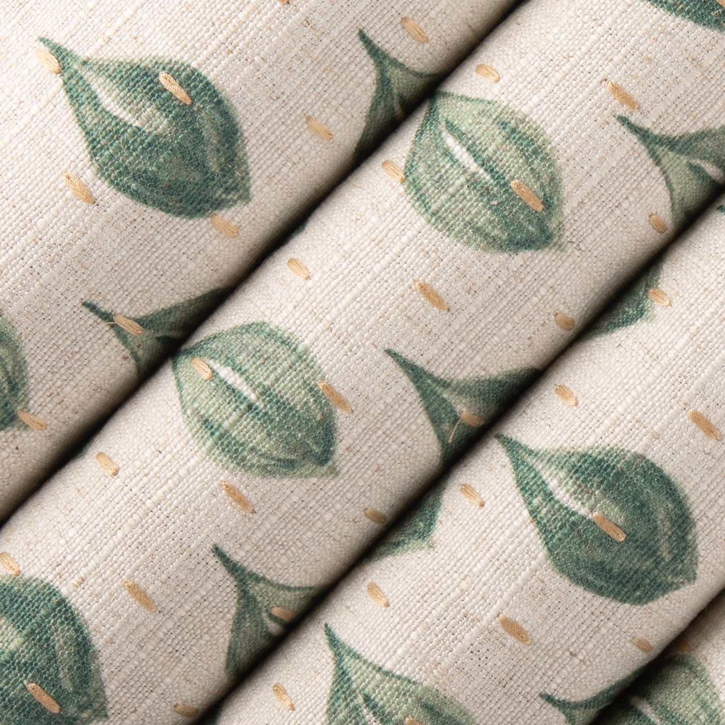 Banner Sage - Folio Fabrics