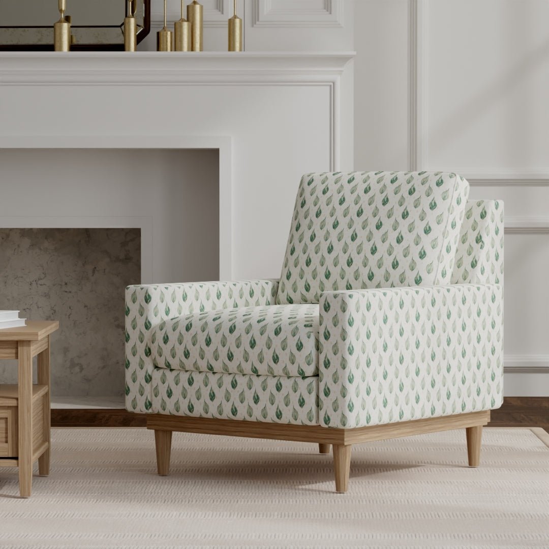 Banner Sage - Folio Fabrics