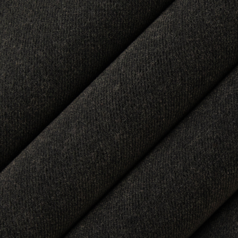 Baylor Charcoal - Folio Fabrics