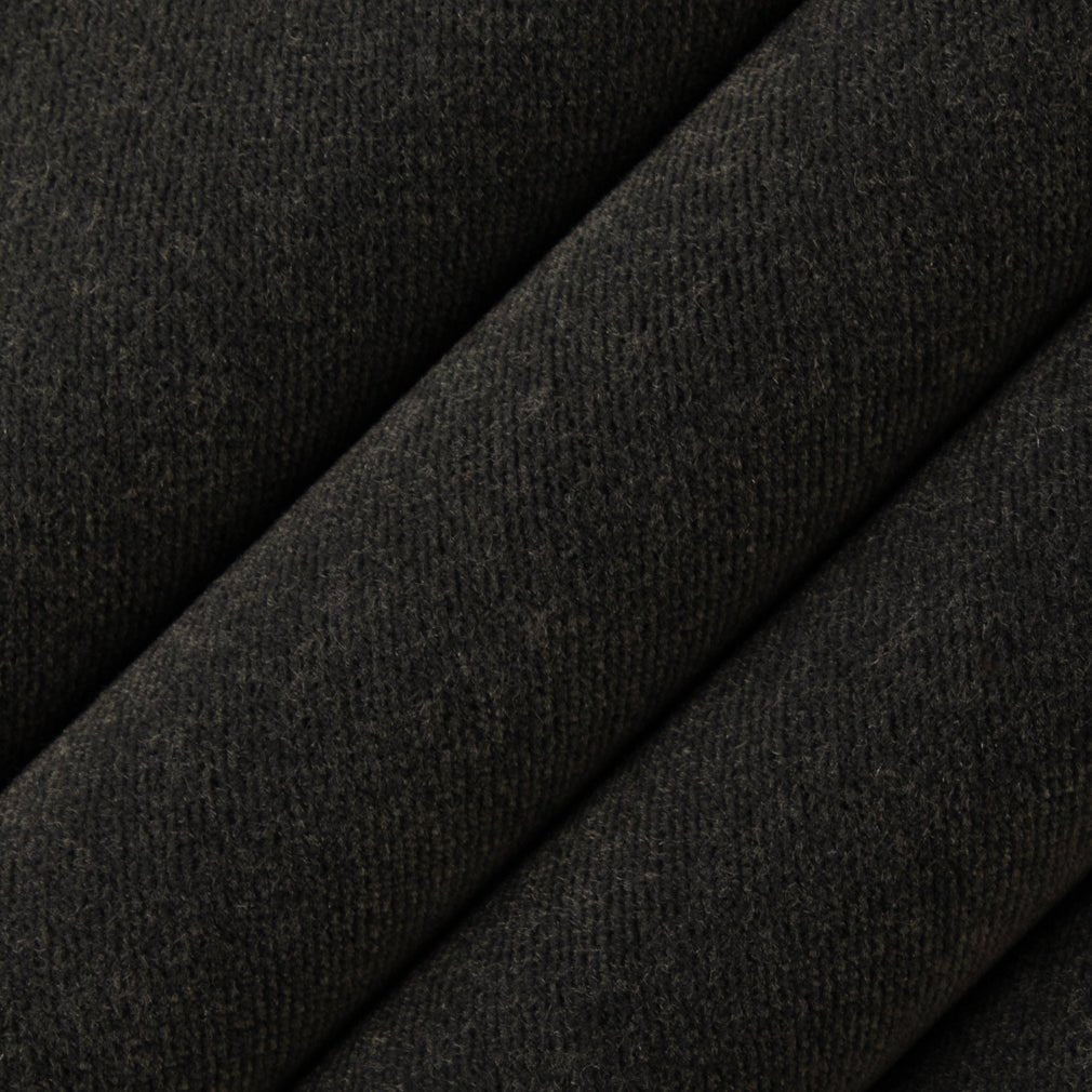 Baylor Charcoal - Folio Fabrics