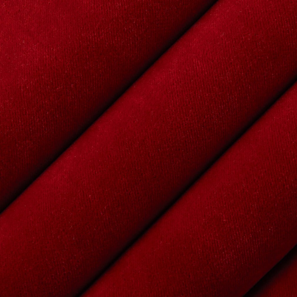 Baylor Garnet - Folio Fabrics