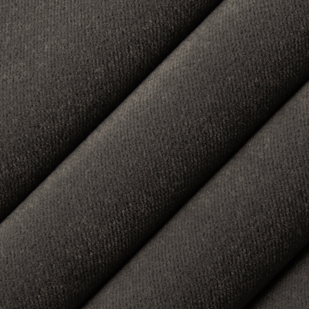 Baylor Gunmetal - Folio Fabrics
