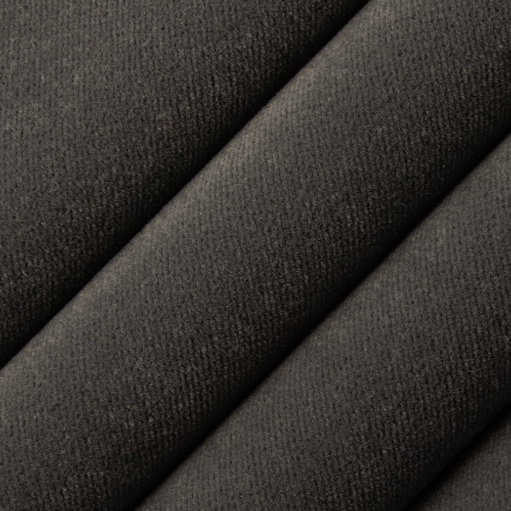 Baylor Gunmetal - Folio Fabrics