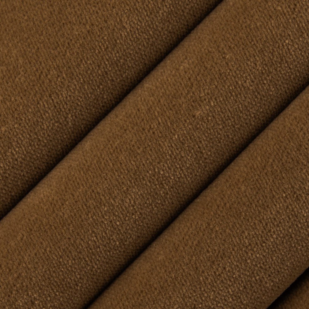 Baylor Nutmeg - Folio Fabrics