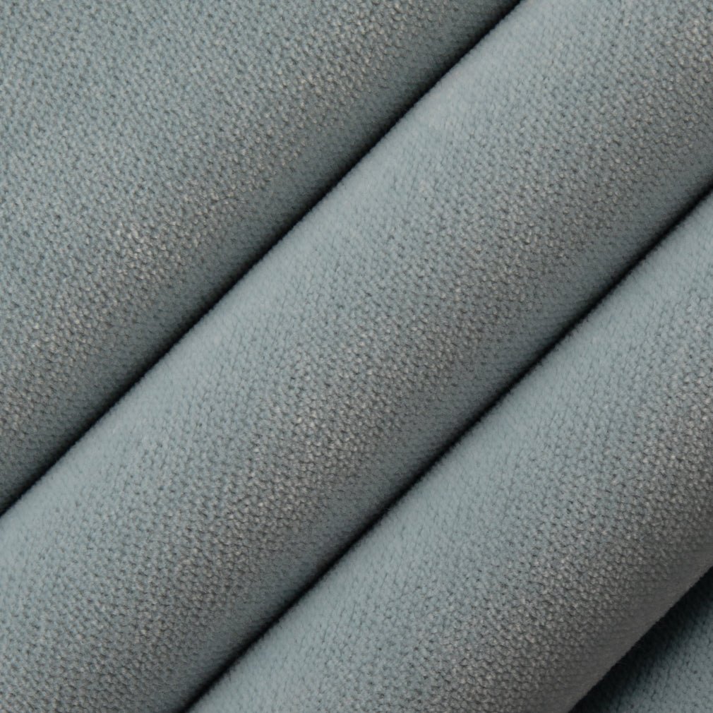 Baylor Powder Blue - Folio Fabrics