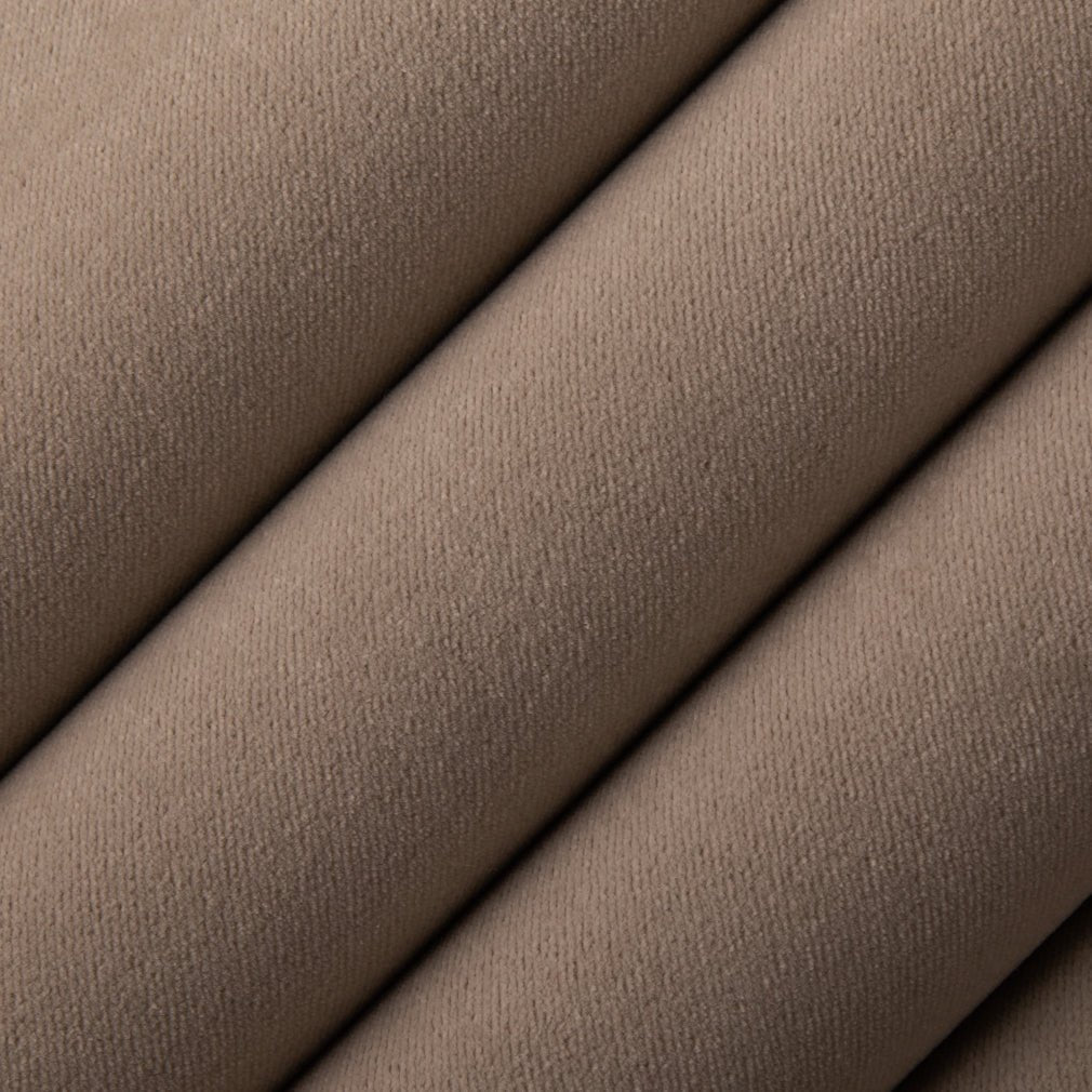 Baylor Truffle - Folio Fabrics