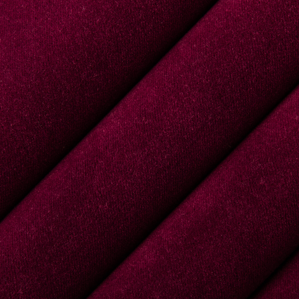 Baylor Wine - Folio Fabrics