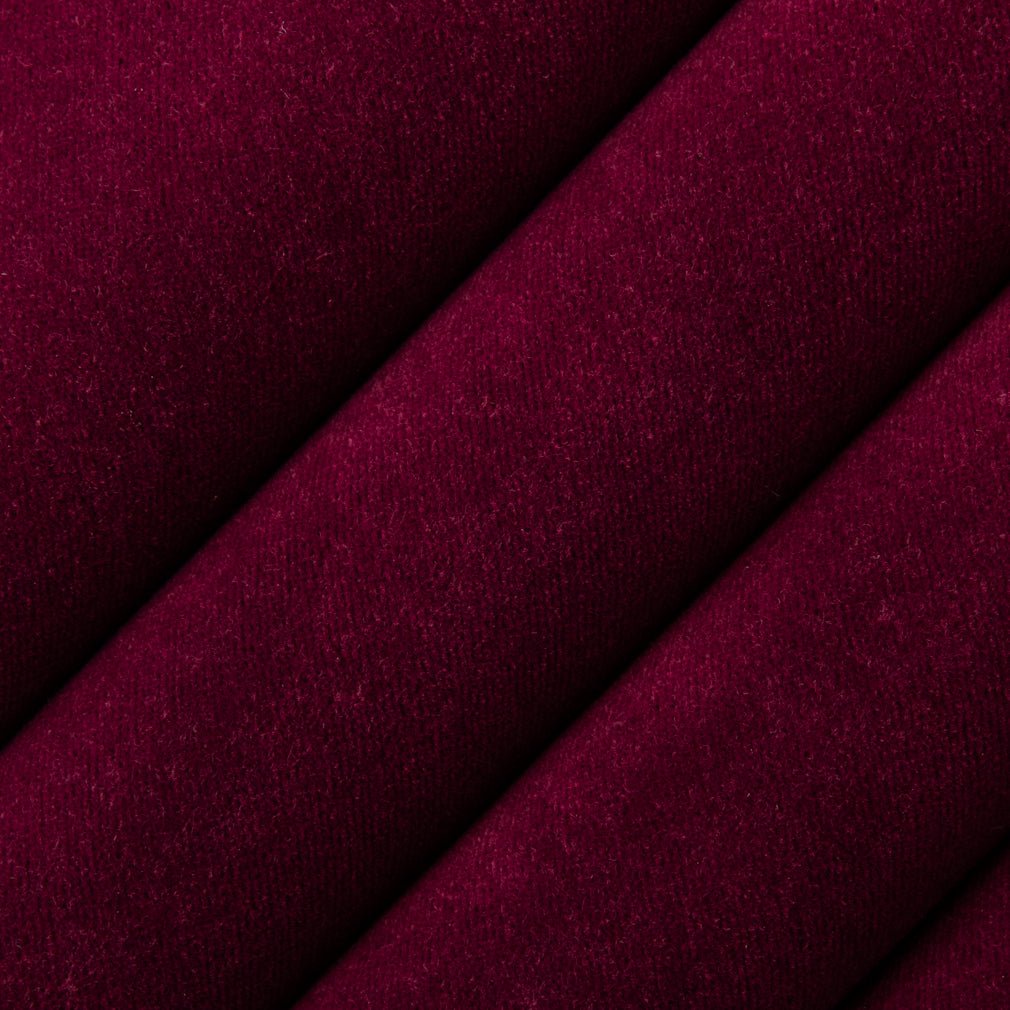 Baylor Wine - Folio Fabrics