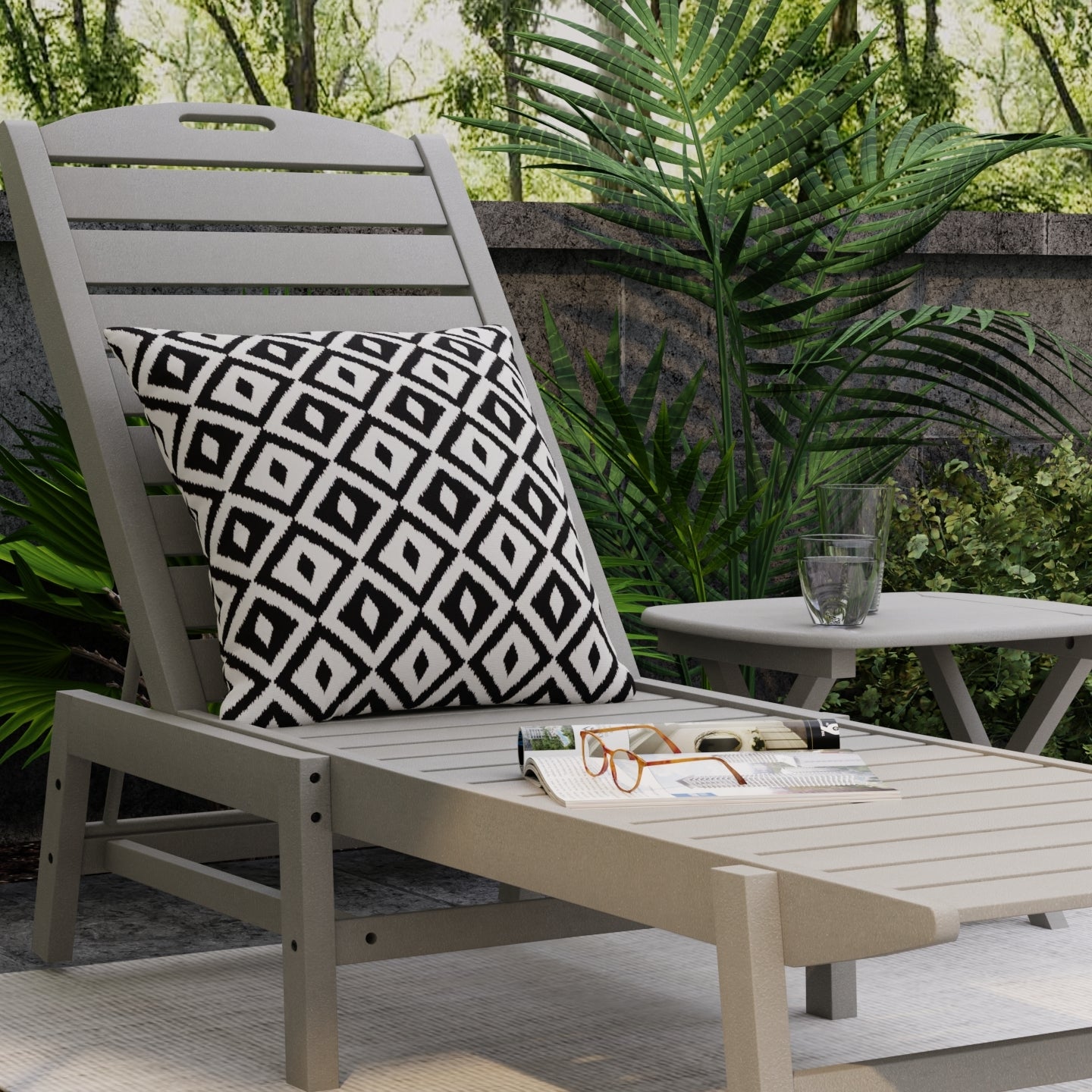 Belize Black - Folio Fabrics