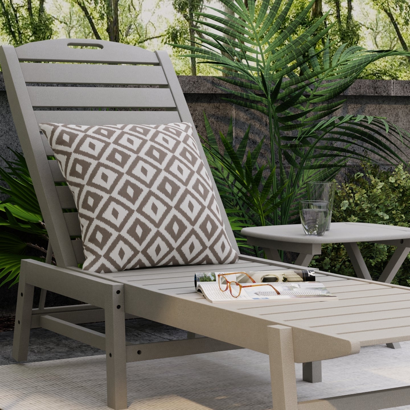 Belize Iron - Folio Fabrics