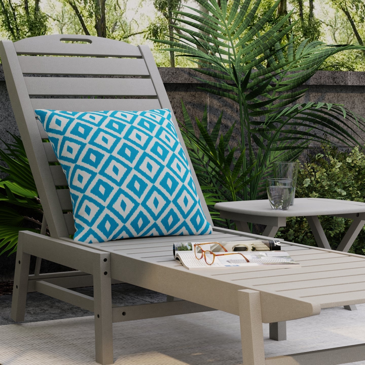 Belize Lagoon - Folio Fabrics