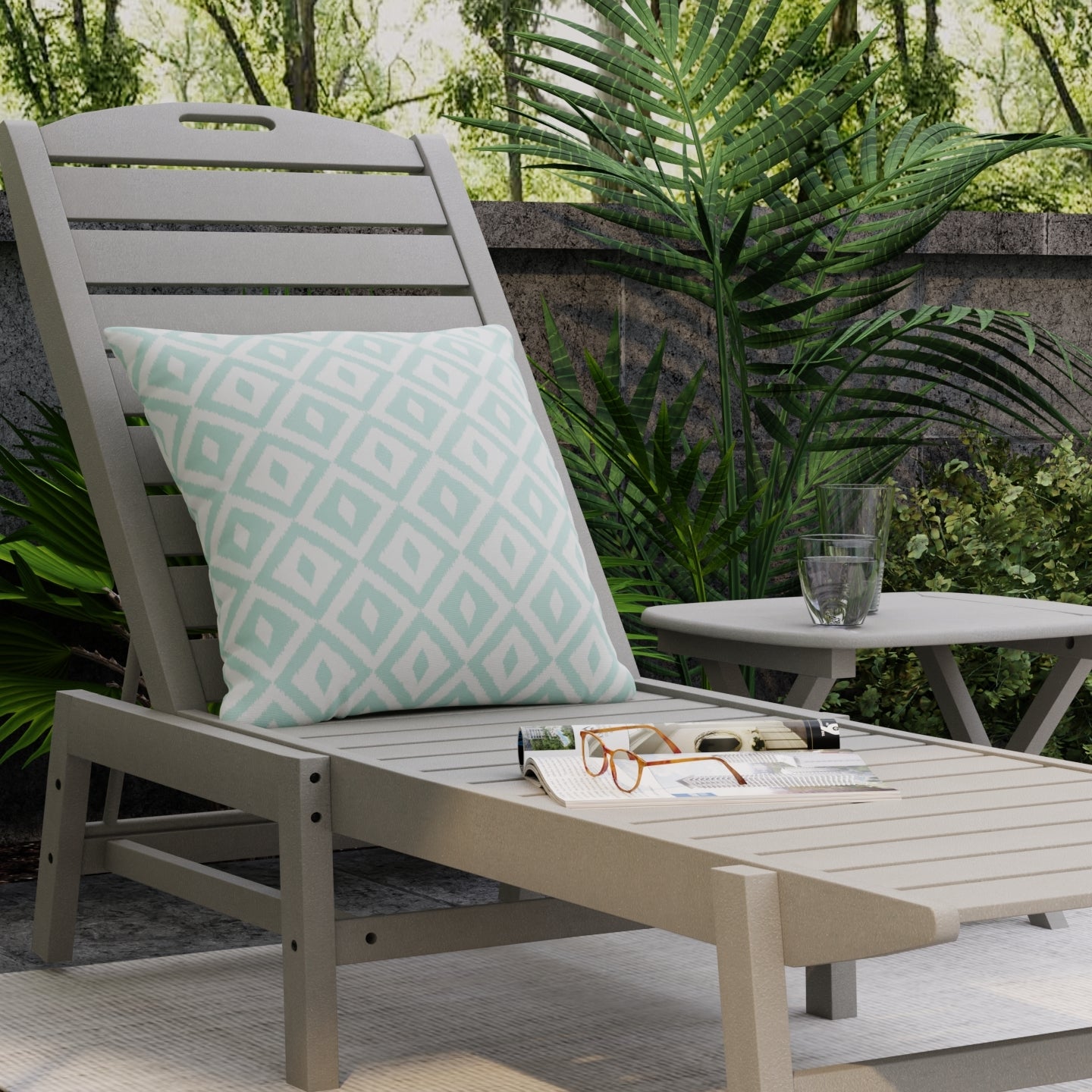 Belize Mist - Folio Fabrics