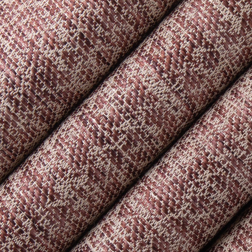 Bingham Wine - Folio Fabrics
