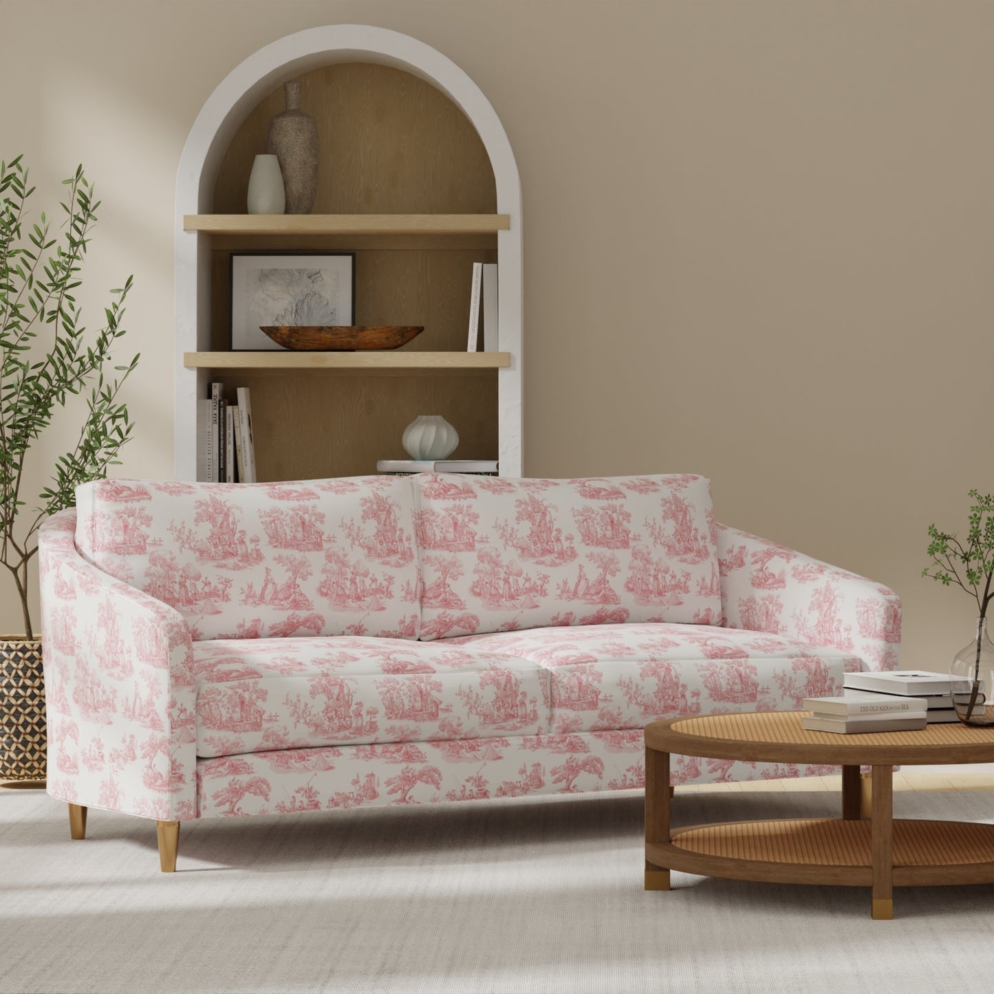 Blair Berry - Folio Fabrics