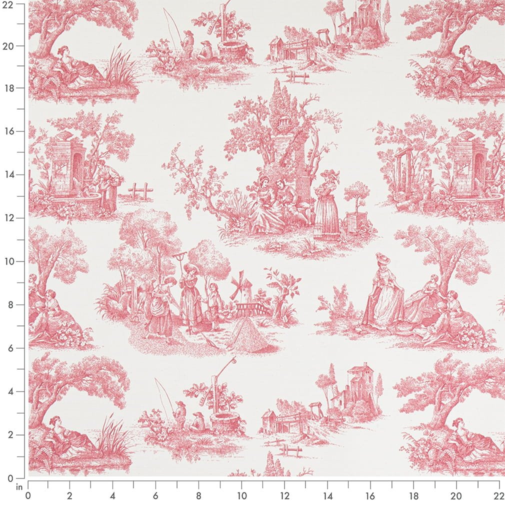 Blair Berry - Folio Fabrics
