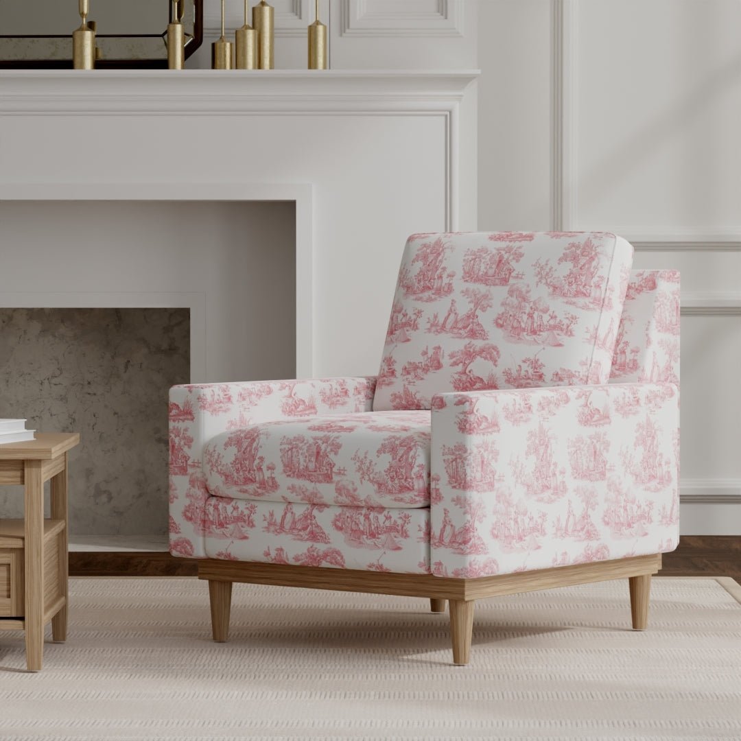 Blair Berry - Folio Fabrics