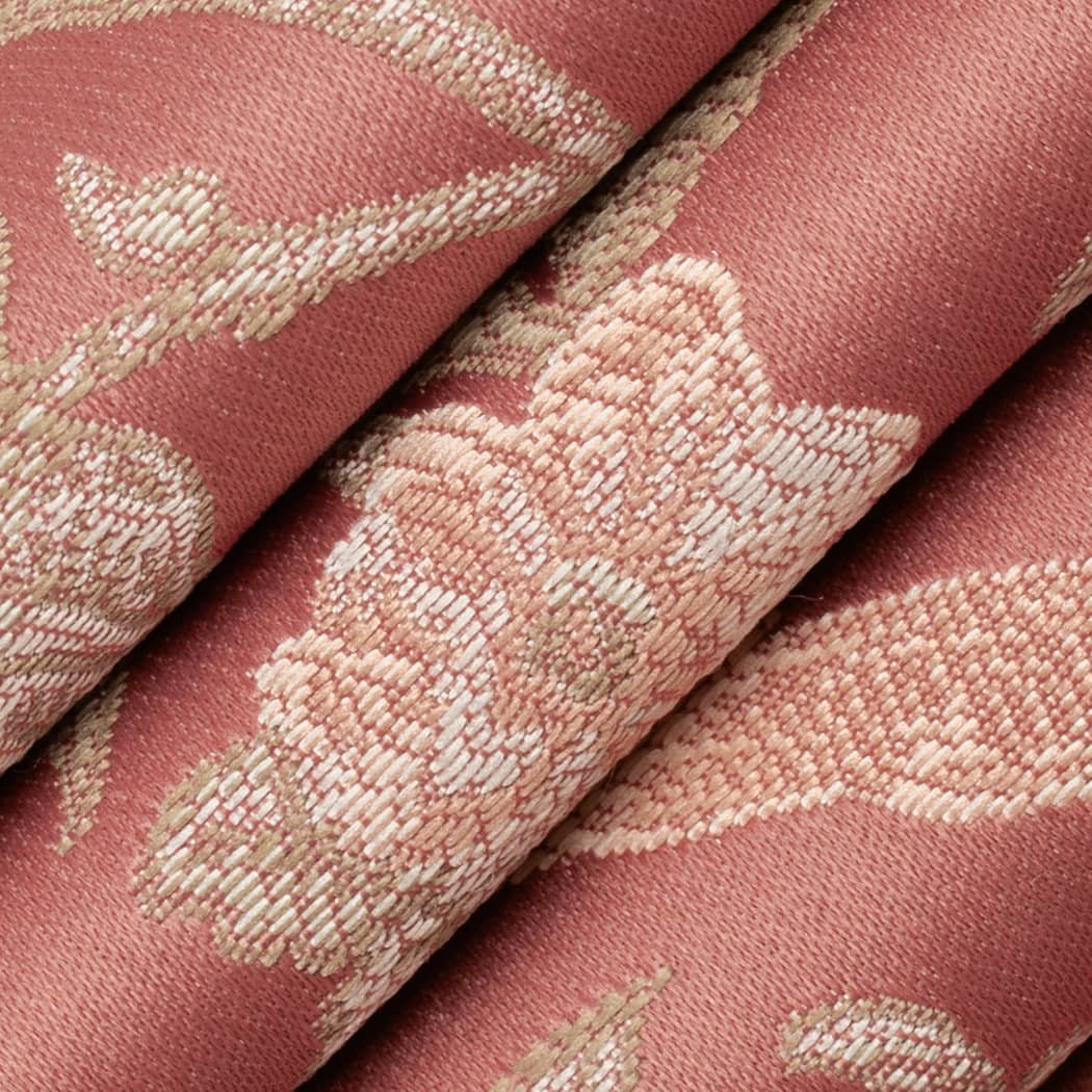 Boaz Coral - Folio Fabrics