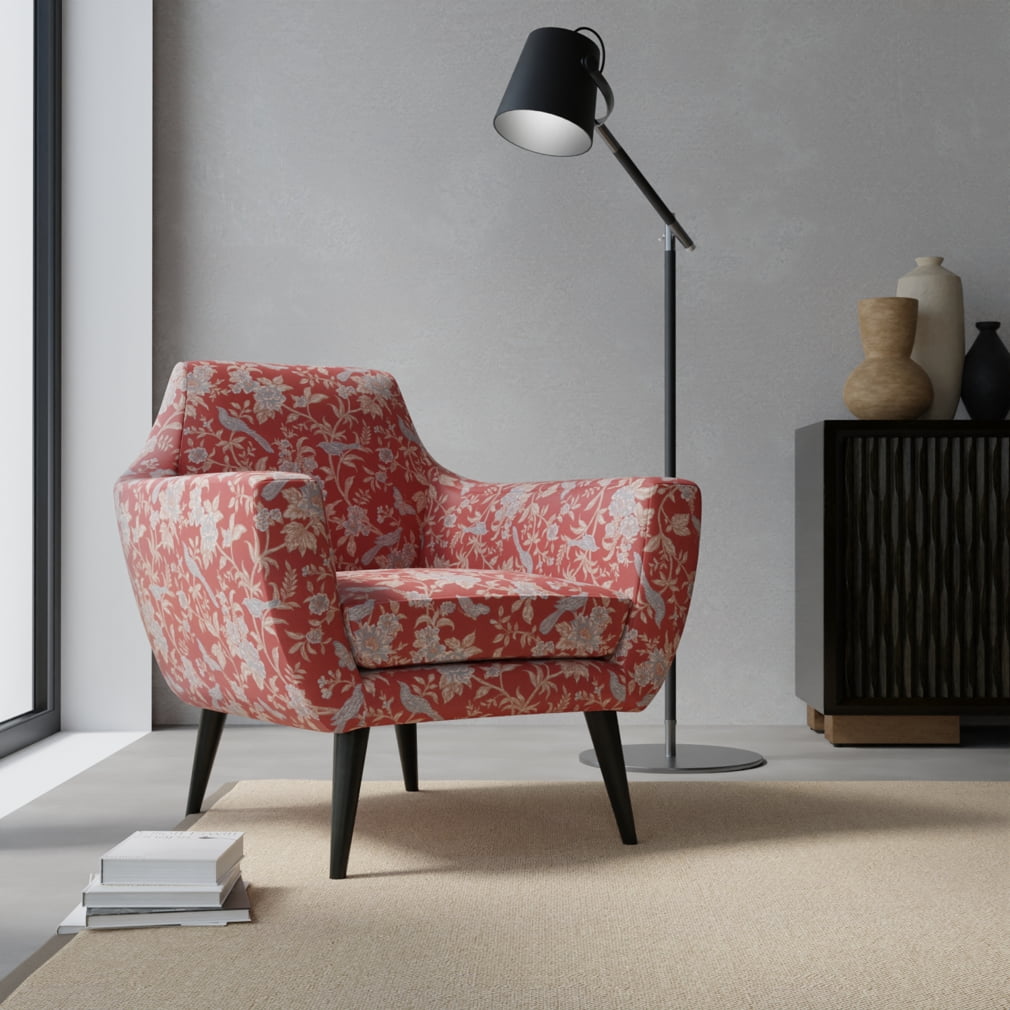 Boaz Garnet - Folio Fabrics