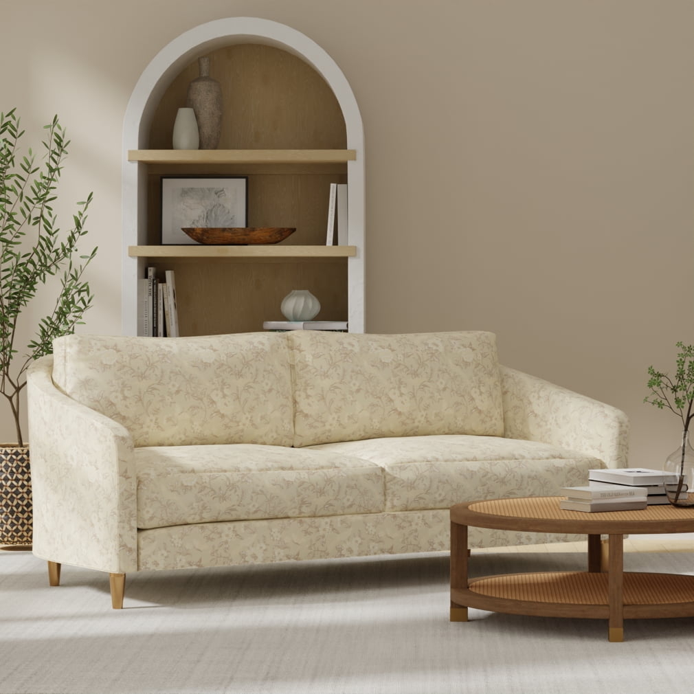 Boaz Oyster - Folio Fabrics