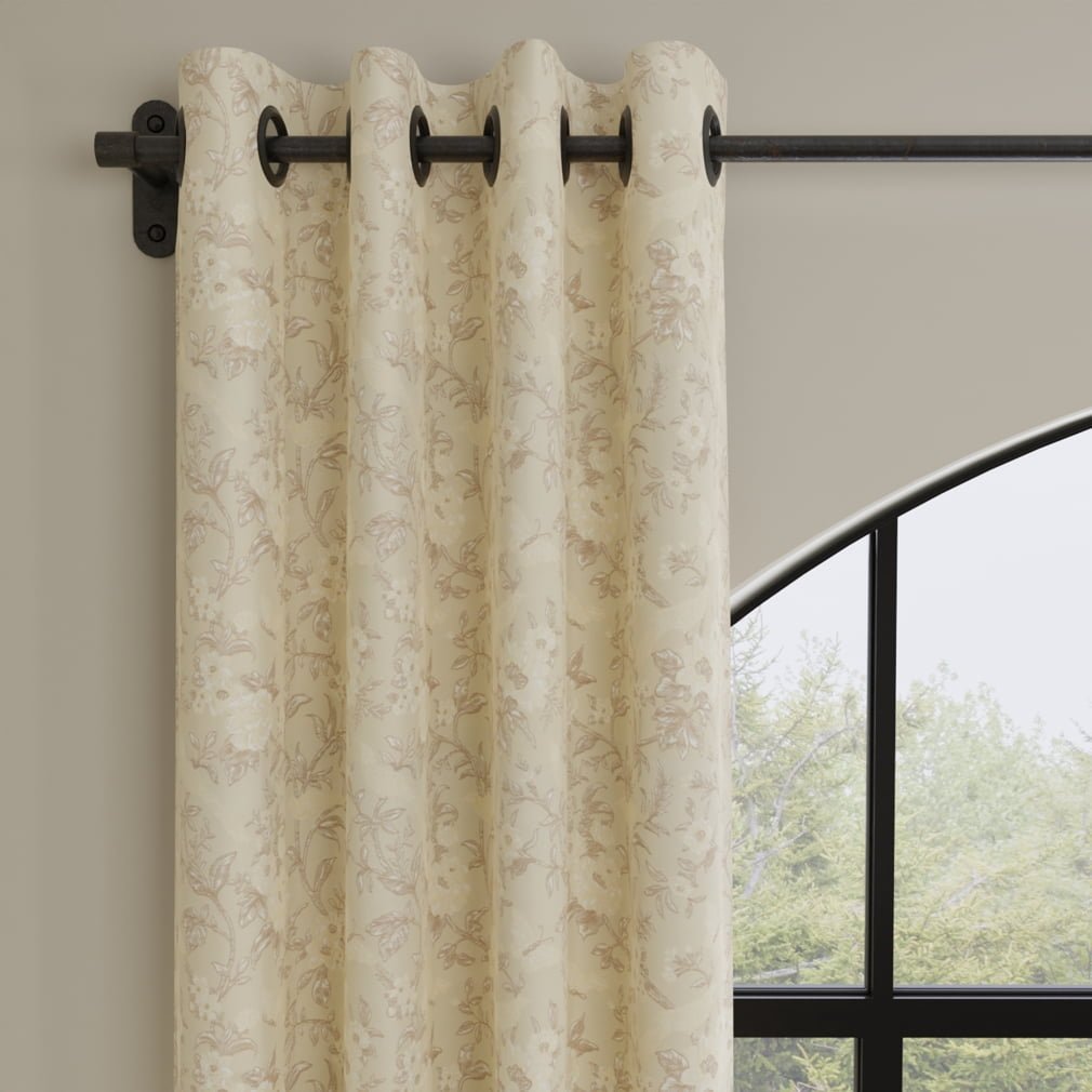 Boaz Oyster - Folio Fabrics