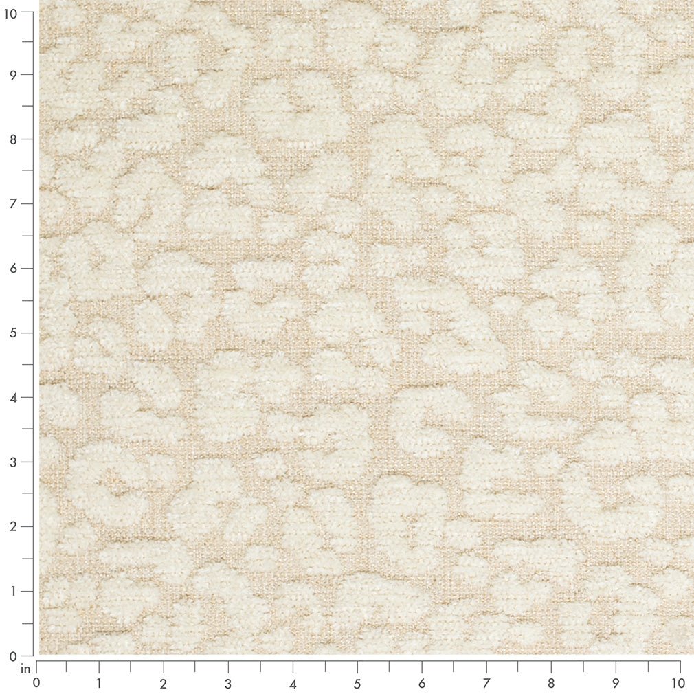 Bobbi Ecru - Folio Fabrics