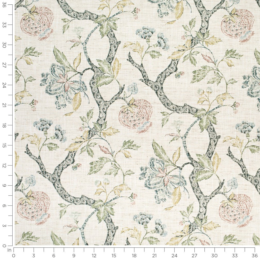 Boone Herbal - Folio Fabrics