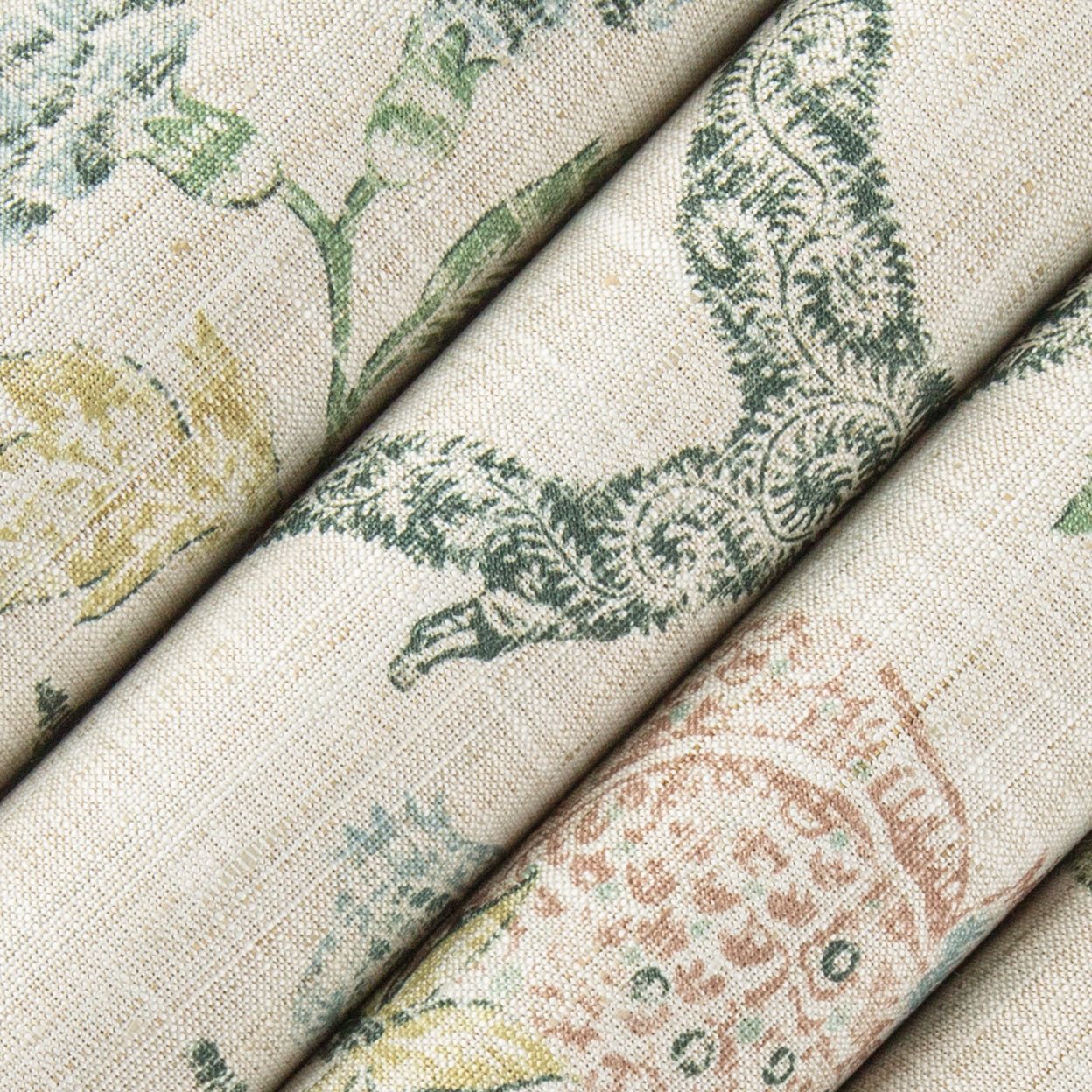 Boone Herbal - Folio Fabrics
