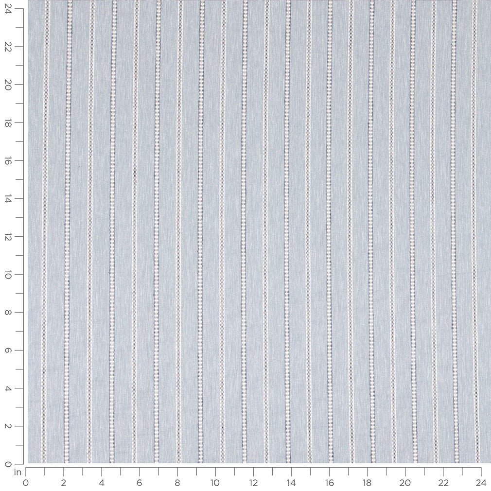 Boundary Cornflower - Folio Fabrics