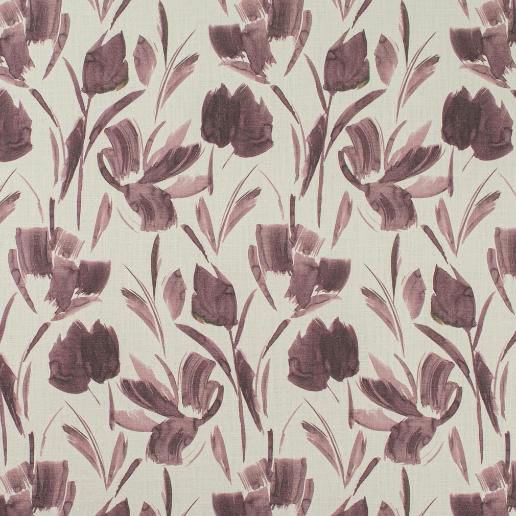 Bowen Amethyst - Folio Fabrics