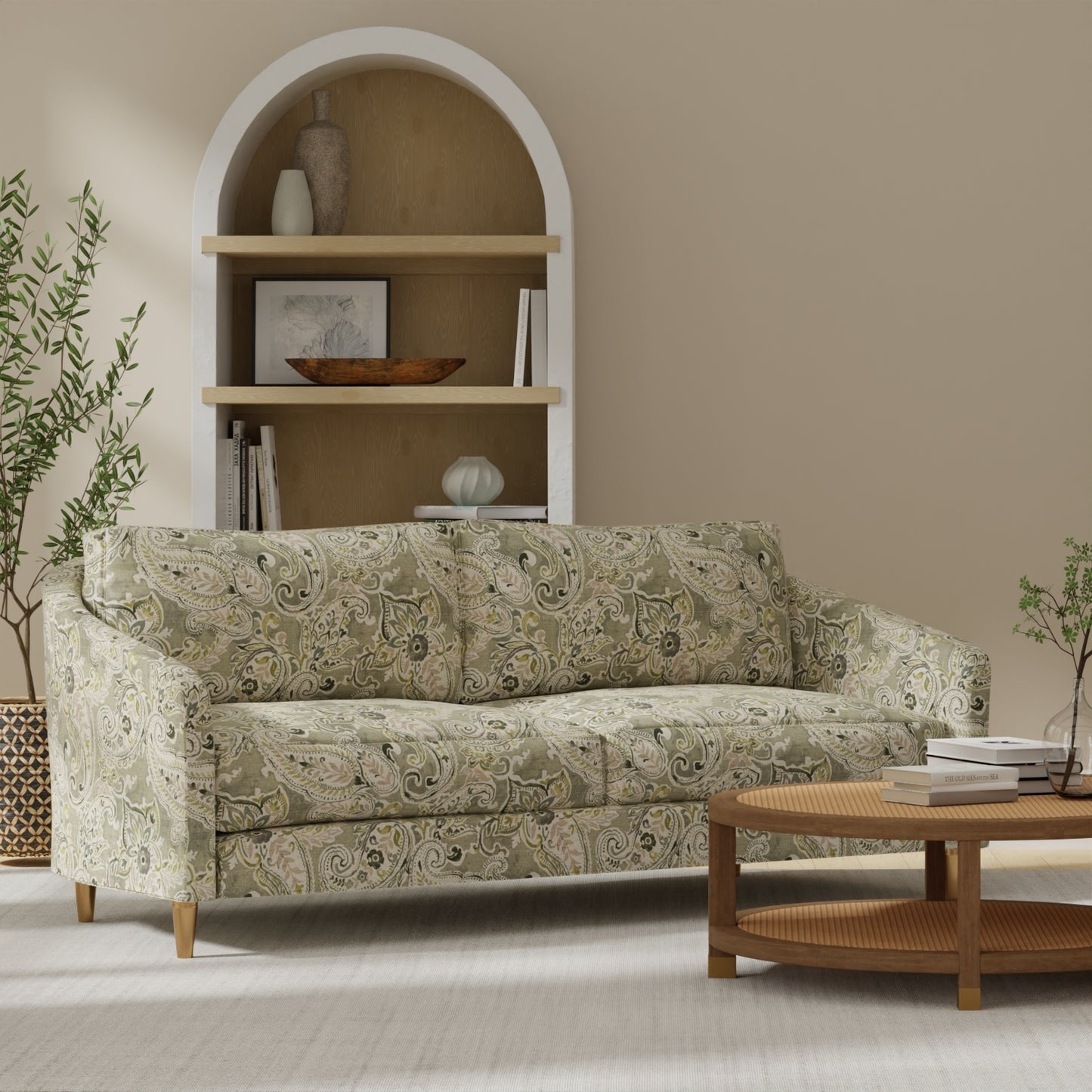 Bowman Lichen - Folio Fabrics