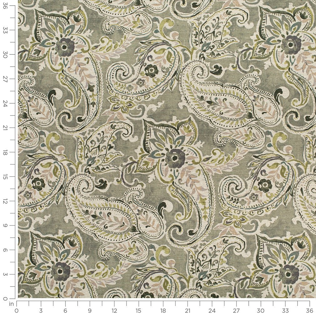 Bowman Lichen - Folio Fabrics
