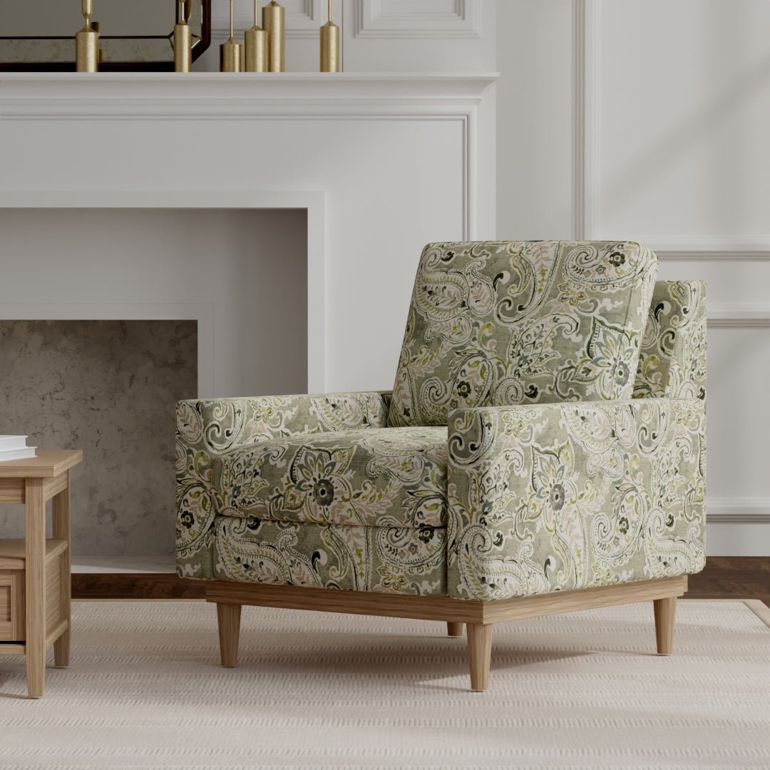 Bowman Lichen - Folio Fabrics