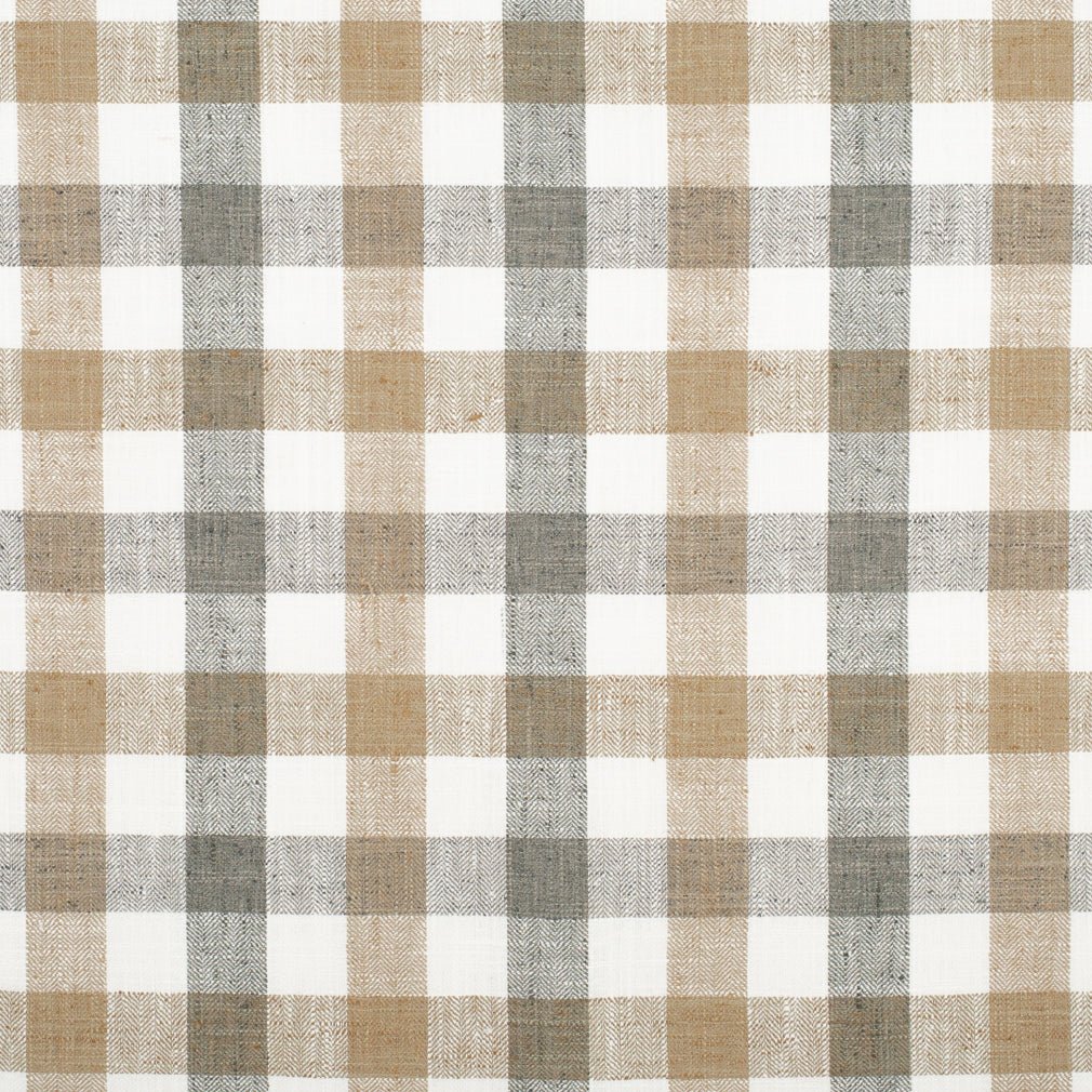 Bracken Cookie - Folio Fabrics