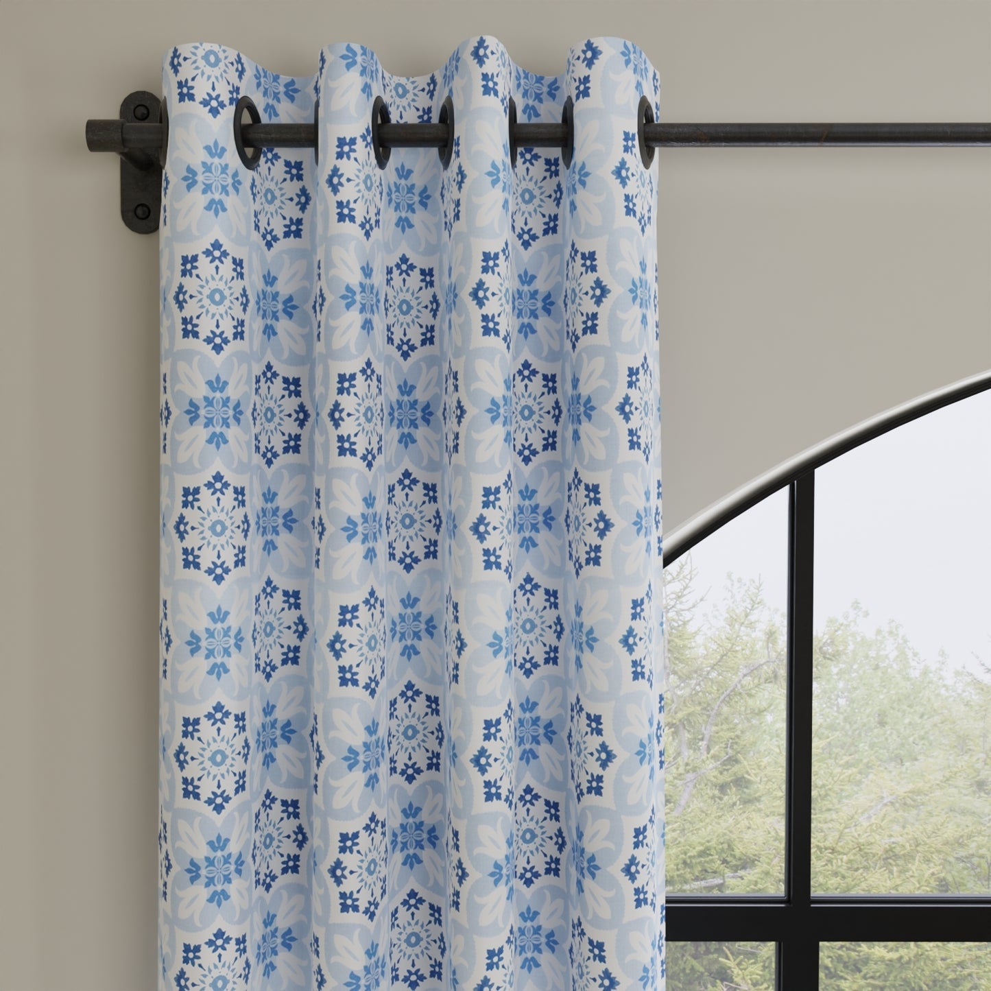 Bremer Blue - Folio Fabrics