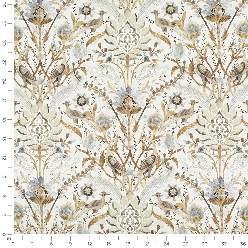 Brevard Hemp - Folio Fabrics