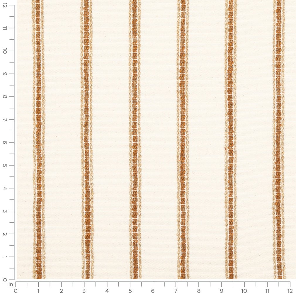 Brewster Camel - Folio Fabrics