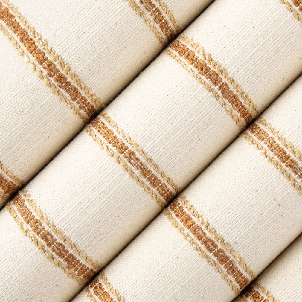 Brewster Camel - Folio Fabrics