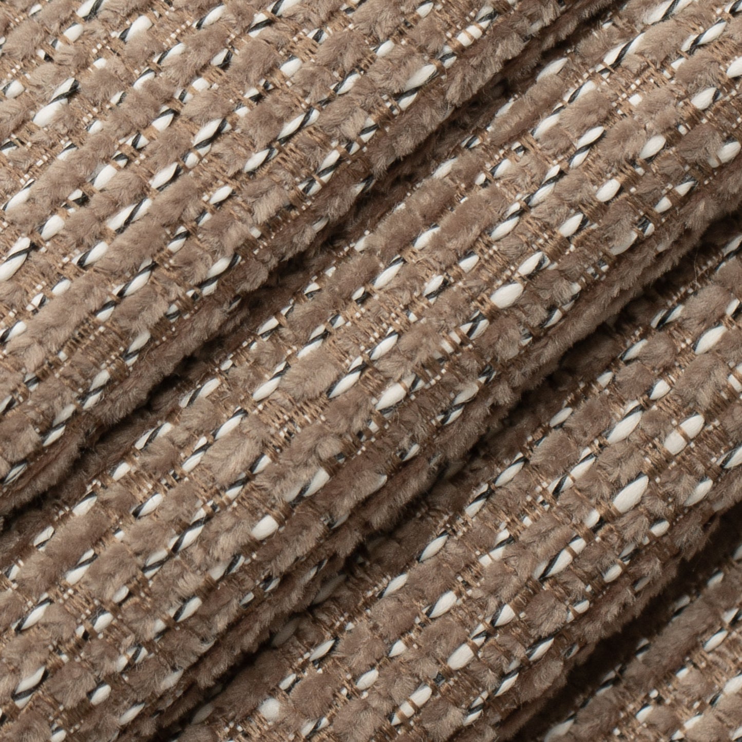 Brianna Coffee - Folio Fabrics