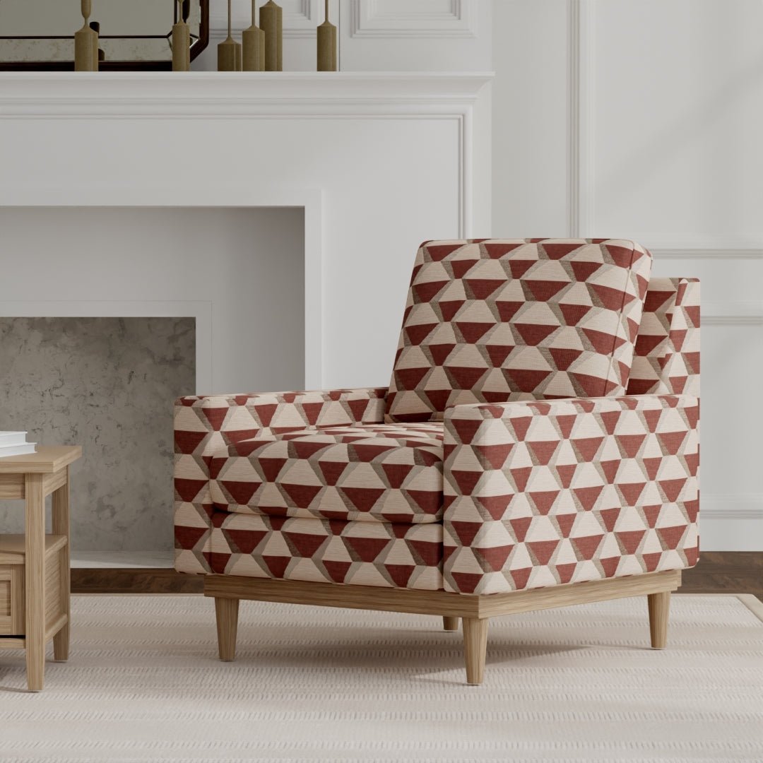 Brittany Ruby - Folio Fabrics
