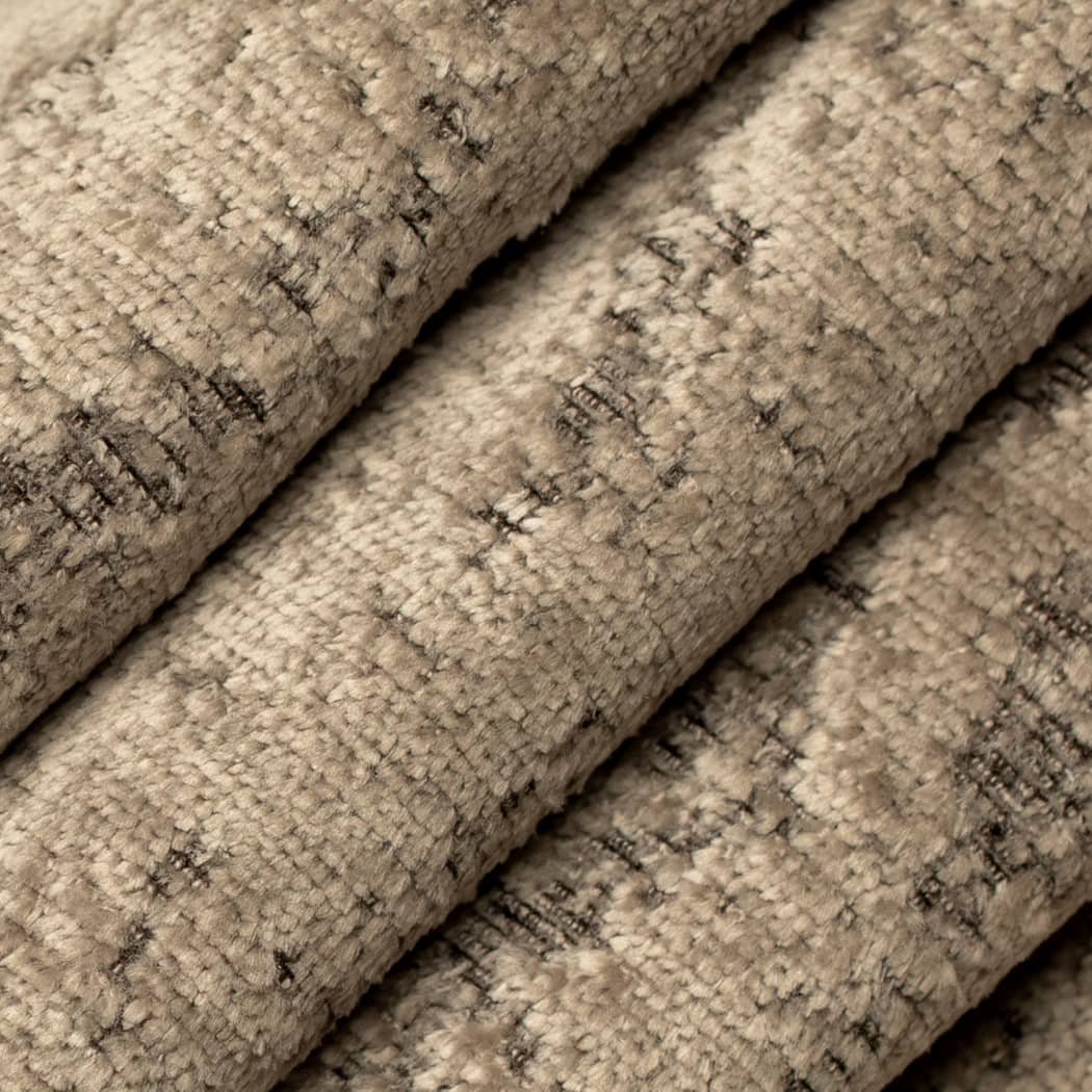 Brynn Truffle - Folio Fabrics