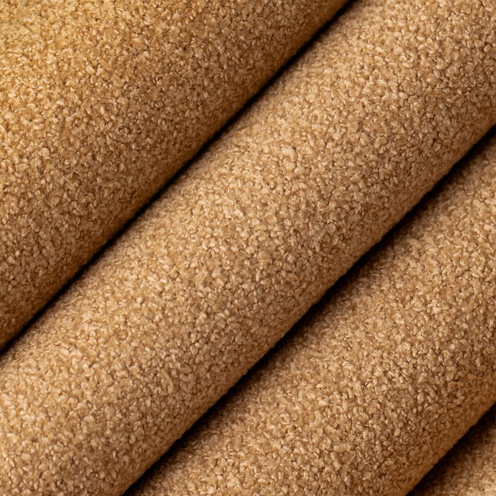 Casper Camel - Folio Fabrics