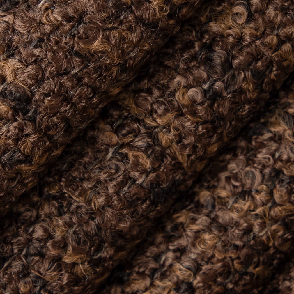 Cassian Coffee - Folio Fabrics