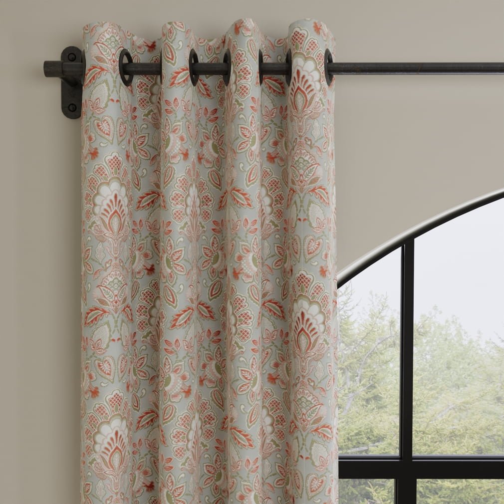 Cathleen Aqua - Folio Fabrics