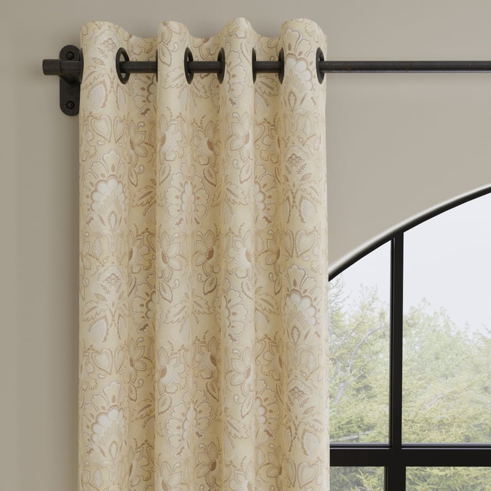 Cathleen Beige - Folio Fabrics